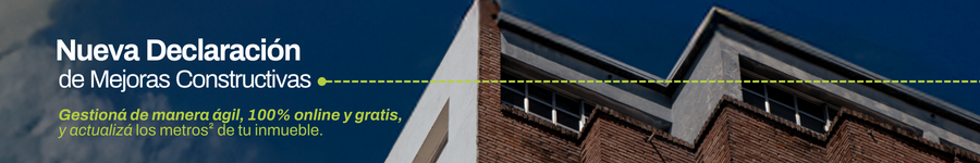 Declaracion de Mejoras